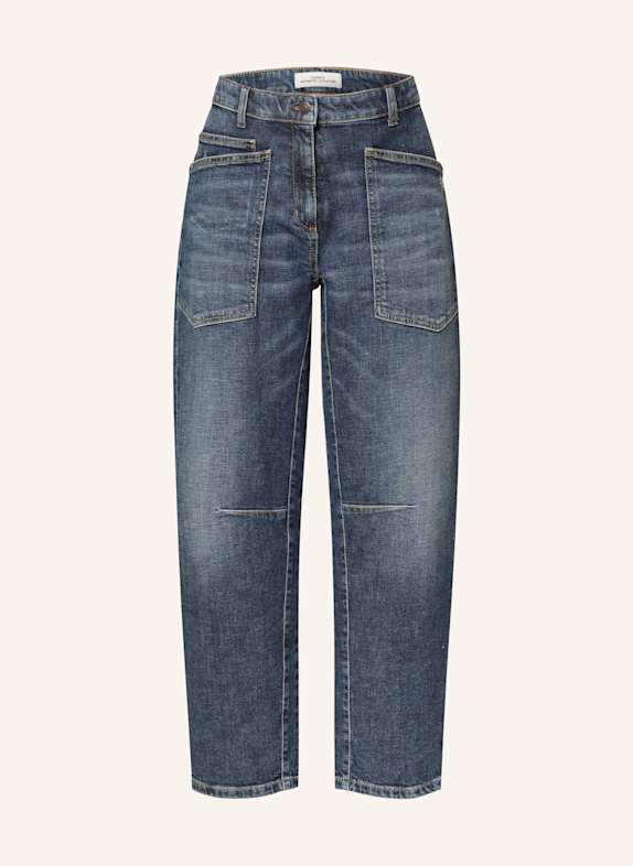 CAMBIO OCEAN jeans 5043 dark cross soft destroy