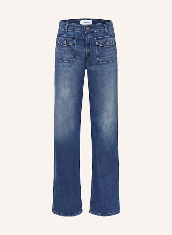 CAMBIO Jeans AIMEE 5055 mid sunny