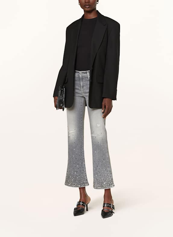 CAMBIO Jeans FRANESCA met sierstenen 5314 summer modern distressed