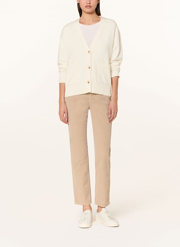 CAMBIO Hose PIPER HELLBRAUN