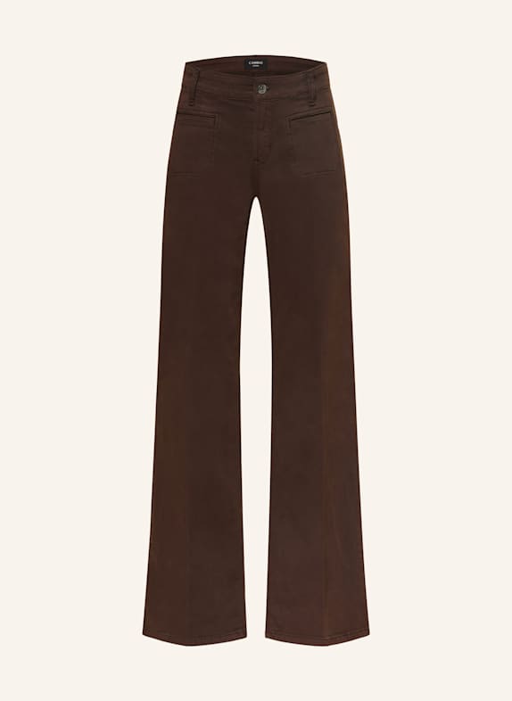 CAMBIO Jeans TESS 790 espresso