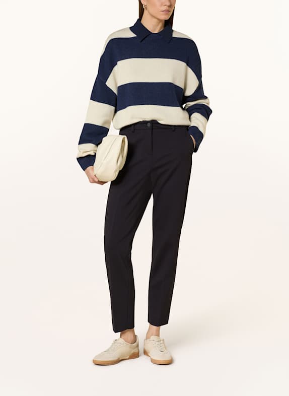 CAMBIO Broek KARINA ZWART