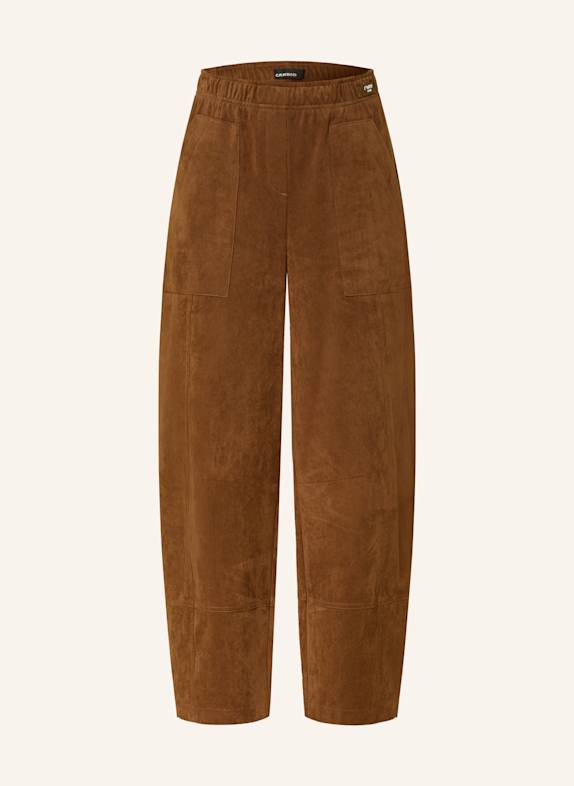 CAMBIO 7/8-Hose OPHELIA COGNAC