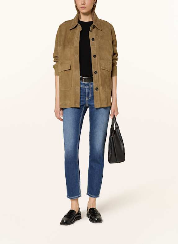 CAMBIO Jeans POSH 5055 mid sunny
