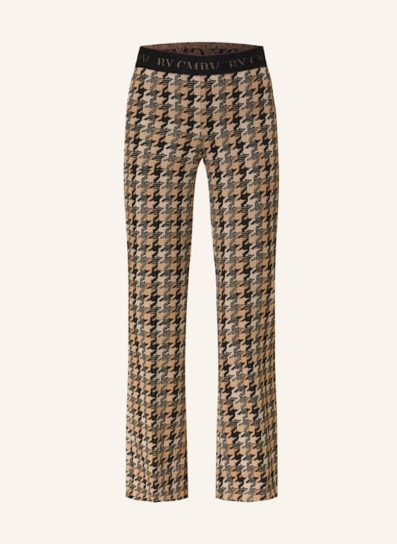 CAMBIO Hose FRANCIS HELLBRAUN/ CAMEL/ SCHWARZ