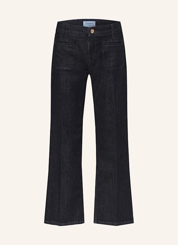 CAMBIO 7/8-Jeans TESS 5006 modern rinsed