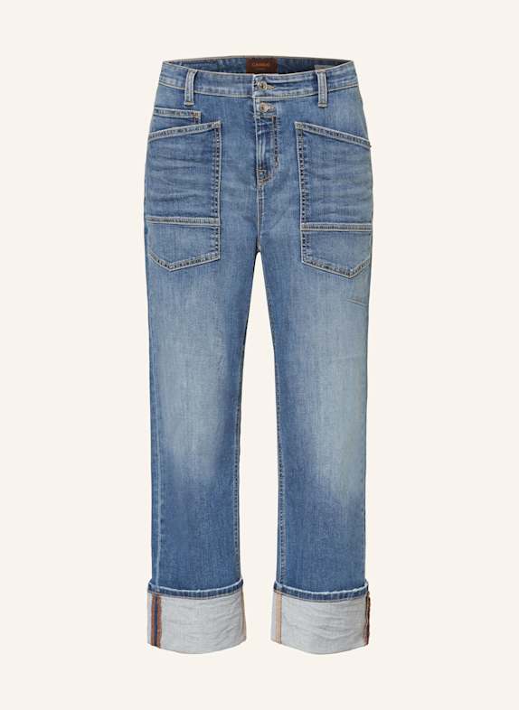 CAMBIO Jeans GIULI mit Nieten 5278 feminine cozy used