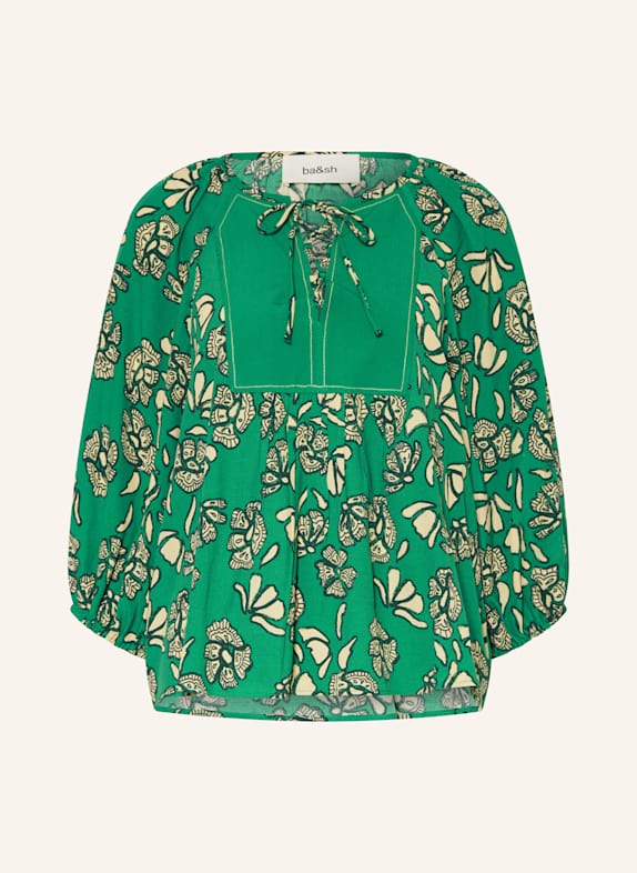 ba&sh Blusenshirt AURA GRÜN