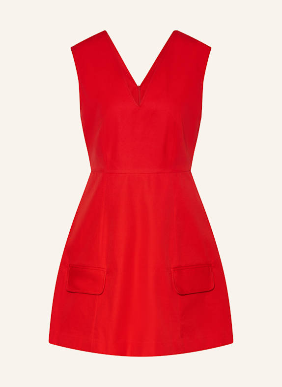 CLAUDIE PIERLOT Kleid ROT