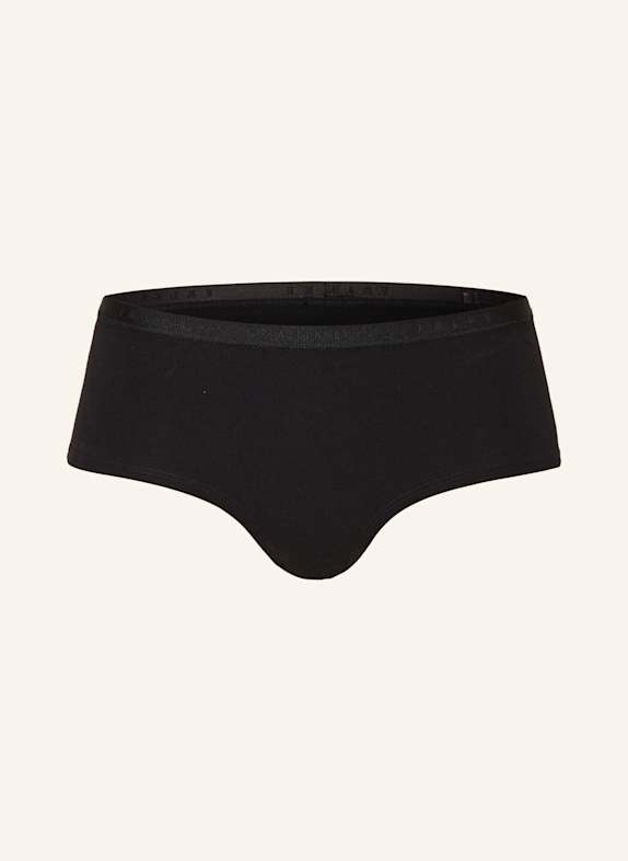 FALKE DAILY CLIMATE CONTROL panty BLACK
