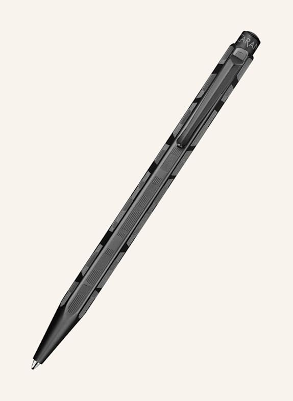 CARAN d'ACHE Kugelschreiber ECRIDOR™ BLACK LINES SCHWARZ