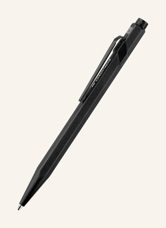 CARAN d'ACHE Schreibgeräte-Set SCHWARZ