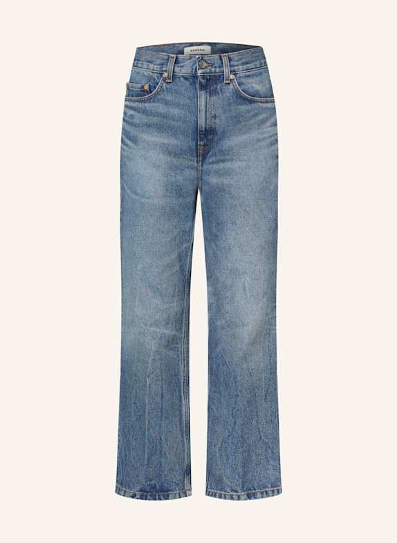 SANDRO Straight Jeans 4785 BLUE JEAN