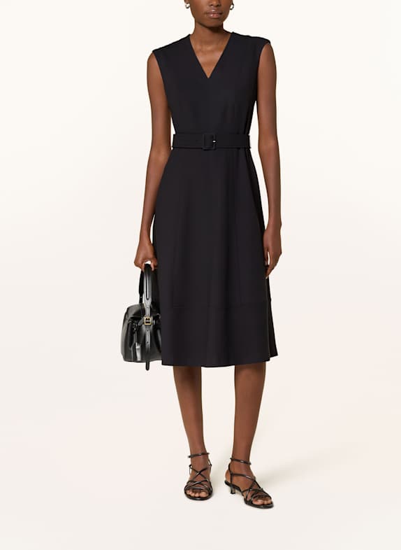 HOBBS Kleid CAROLYN DUNKELBLAU