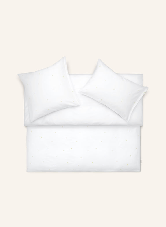 SCHLOSSBERG Bettbezug DAISY WEISS