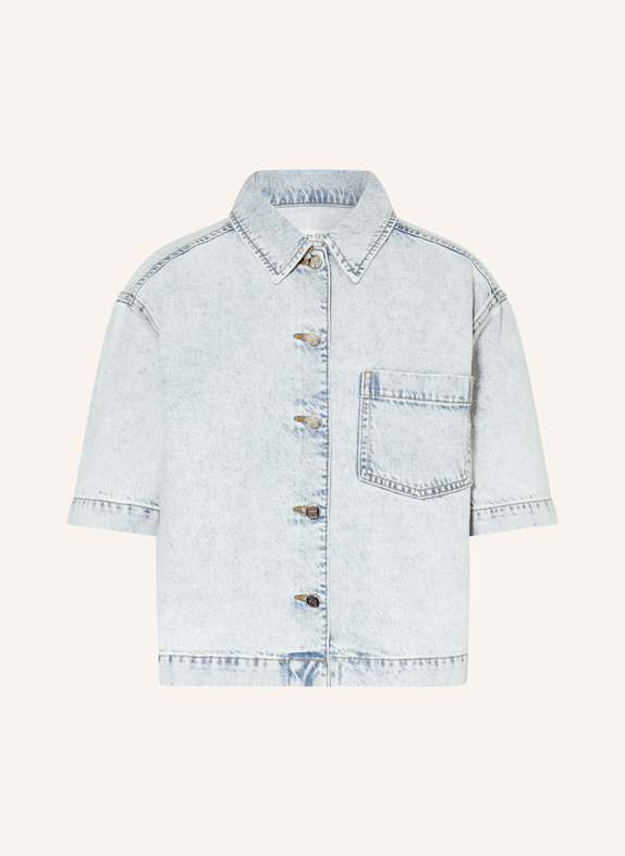 Marc O'Polo Jeansbluse 029 bleach blue wash