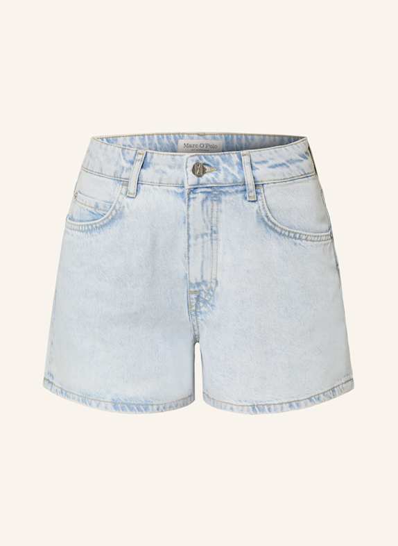 Marc O'Polo Jeansshorts 029 bleach blue wash