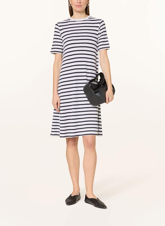 Marc O
Polo Jerseykleid DUNKELBLAU/ WEISS