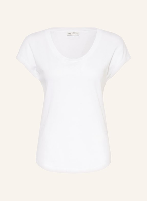Marc O'Polo T-Shirt WEISS
