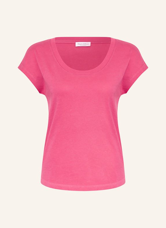 Marc O'Polo T-Shirt FUCHSIA