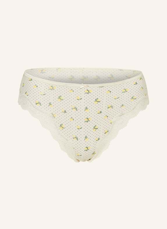 CALIDA Slip TOUJOURS PRINT ECRU