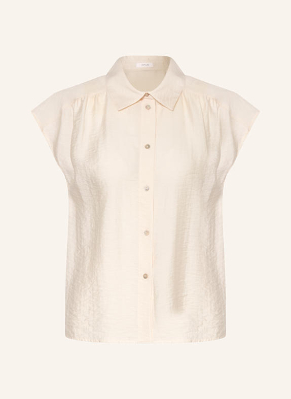 OPUS Hemdbluse FAIRI CREME