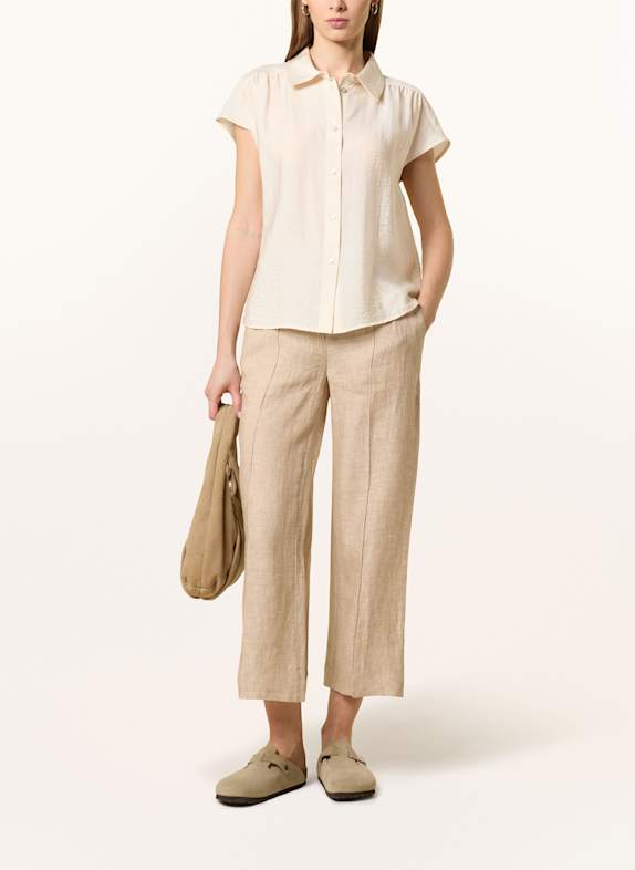 OPUS Shirt blouse FAIRI CREAM