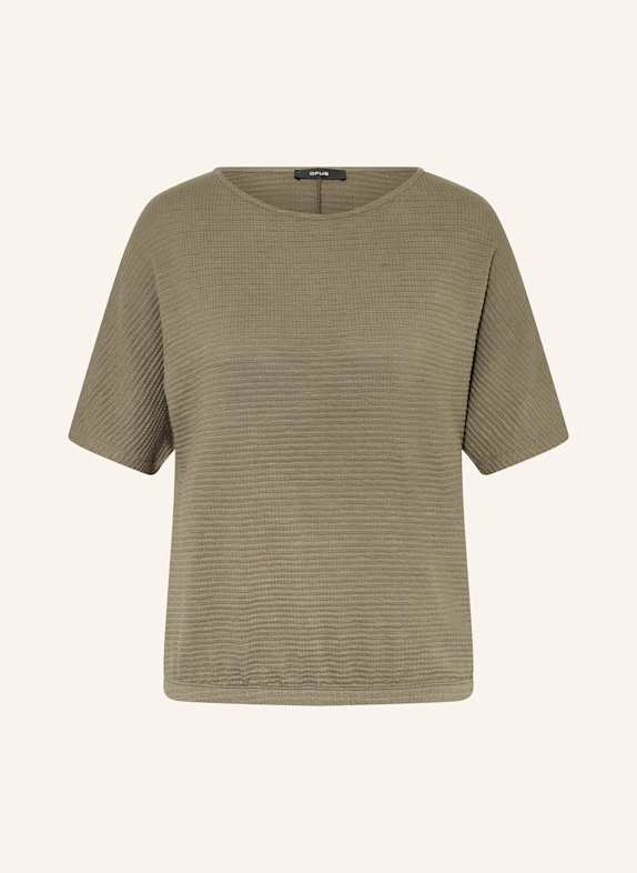 OPUS T-Shirt SOMFU KHAKI