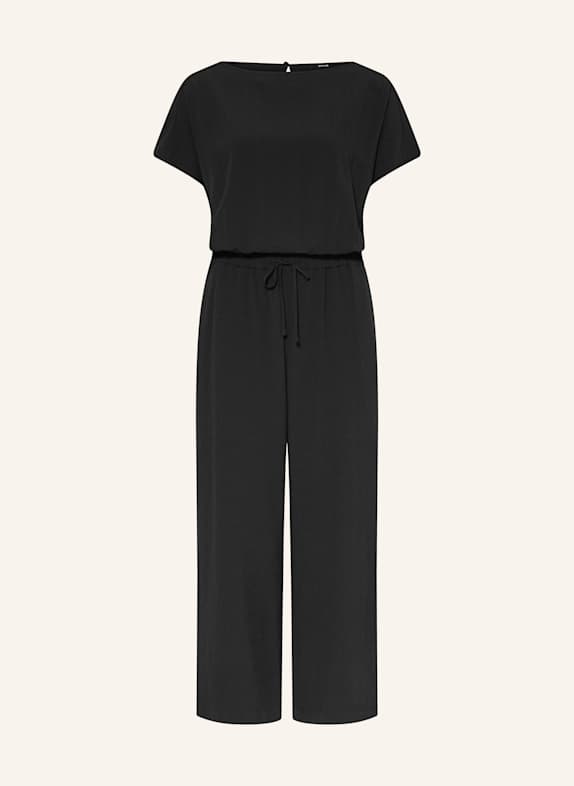 OPUS Jumpsuit MABUZI SCHWARZ