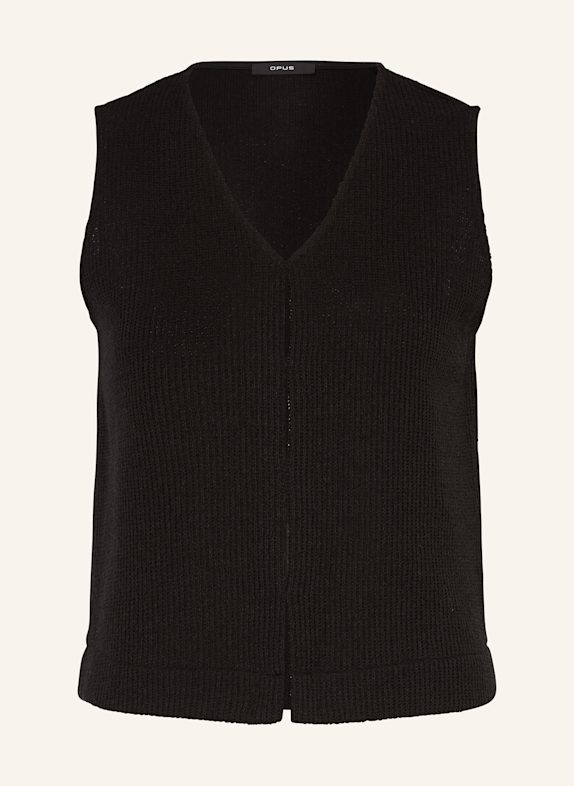 OPUS Stricktop GOPICA SCHWARZ