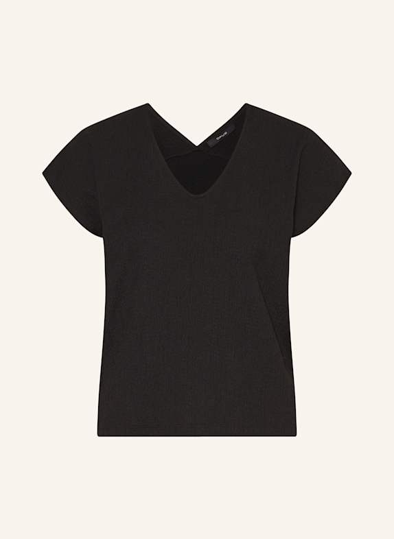 OPUS T-Shirt SIRUKUS SCHWARZ