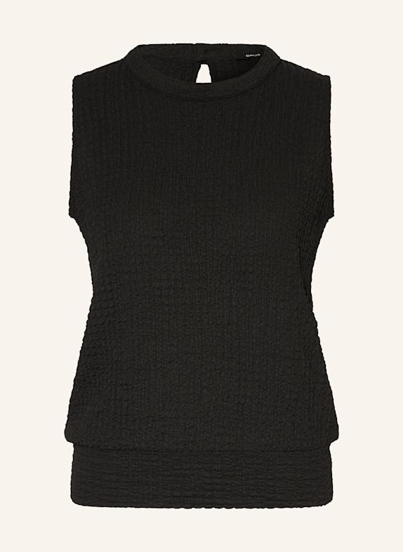 OPUS Top IKINI SCHWARZ
