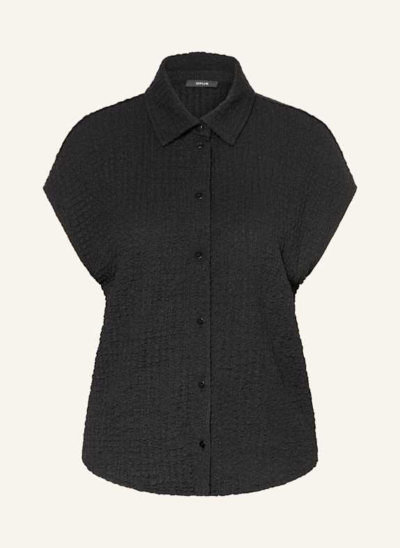 OPUS Blusentop SAMSI SCHWARZ