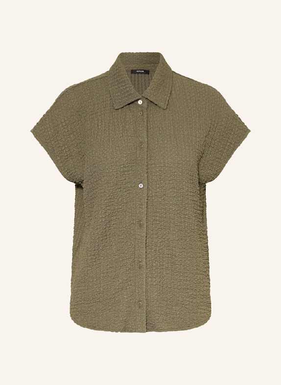 OPUS Blusentop SAMSI OLIV