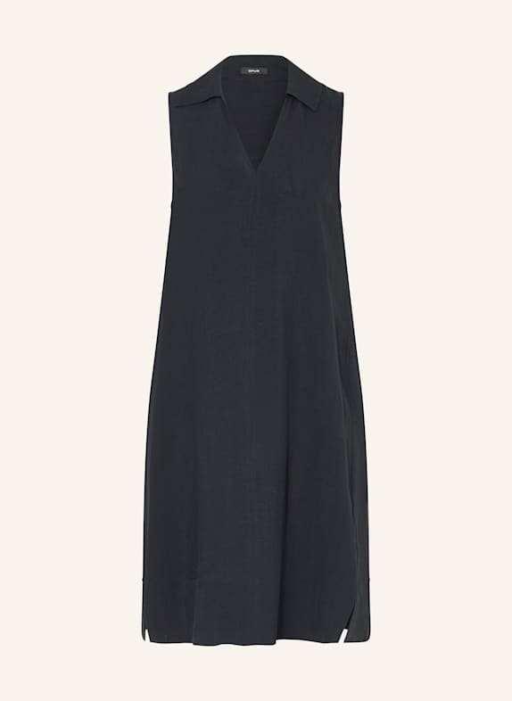 OPUS Kleid WIKA DUNKELBLAU