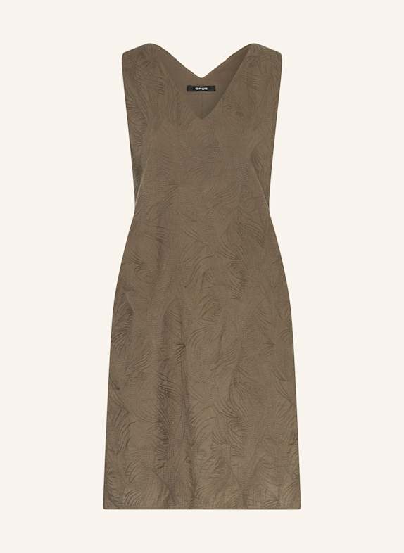 OPUS Kleid WALANI KHAKI