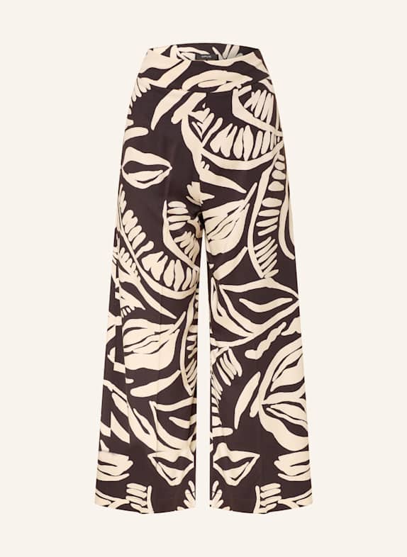OPUS Culotte MISHA DUNKELBRAUN/ CREME
