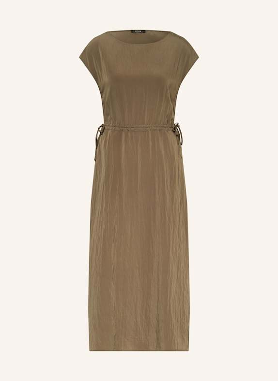 OPUS Kleid WITRANA KHAKI