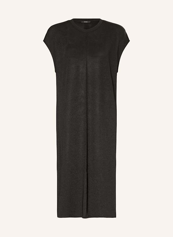 OPUS Jerseykleid WINJA SCHWARZ