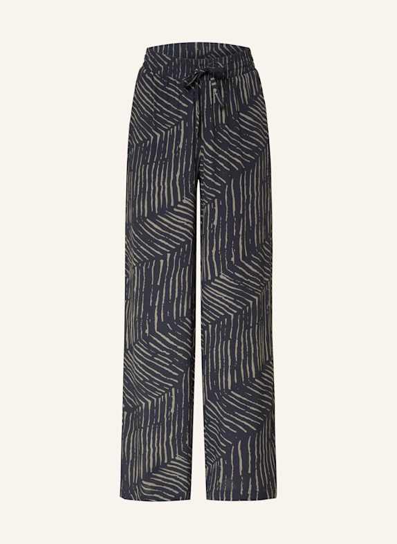 OPUS Marlenehose MAROU DUNKELBLAU