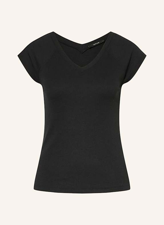 OPUS T-Shirt SAVELLA DUNKELBLAU