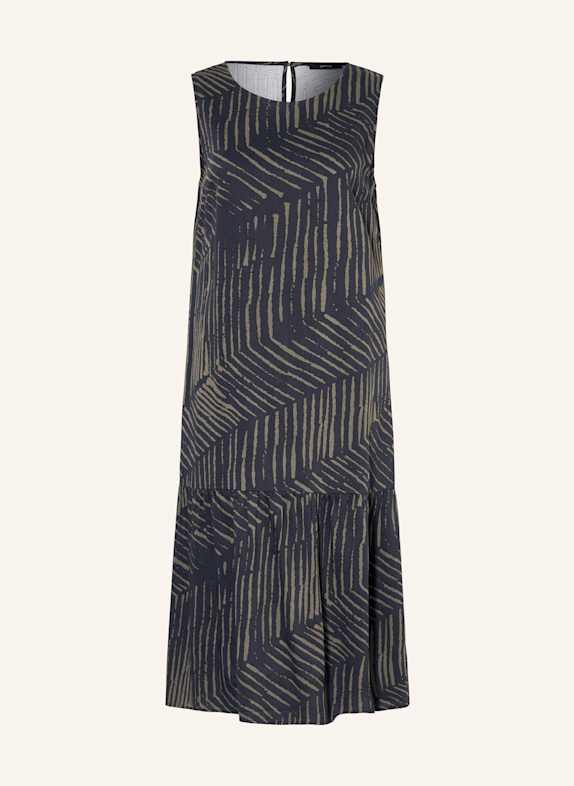 OPUS Kleid WICY DUNKELBLAU/ OLIV