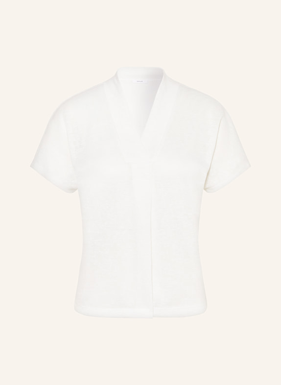 OPUS T-Shirt SANZE WEISS
