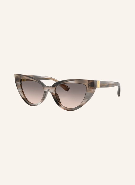 DOLCE & GABBANA Sonnenbrille DG4497 34493B - HAVANA
