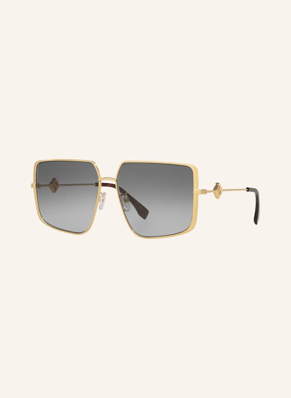 FENDI Sonnenbrille FN000803 2300L3 - GOLD/ DUNKELGRAU