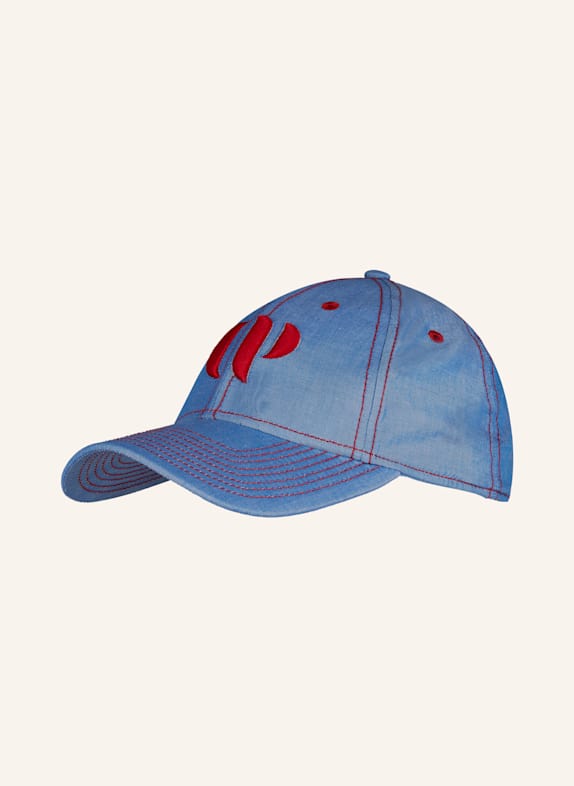 CLAUDIE PIERLOT Cap HELLBLAU