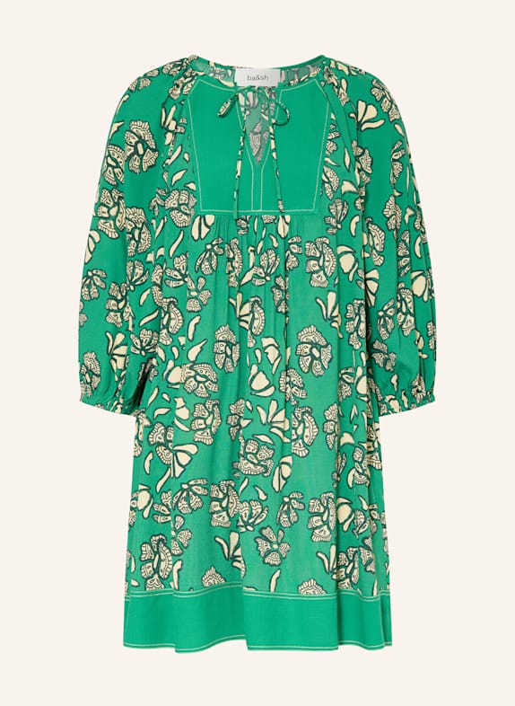 ba&sh Kleid AMY GRÜN