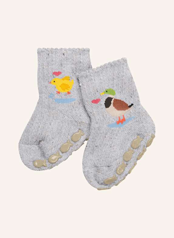 FALKE Skarpety antypoślizgowe CATSPADS 2000 WHITE