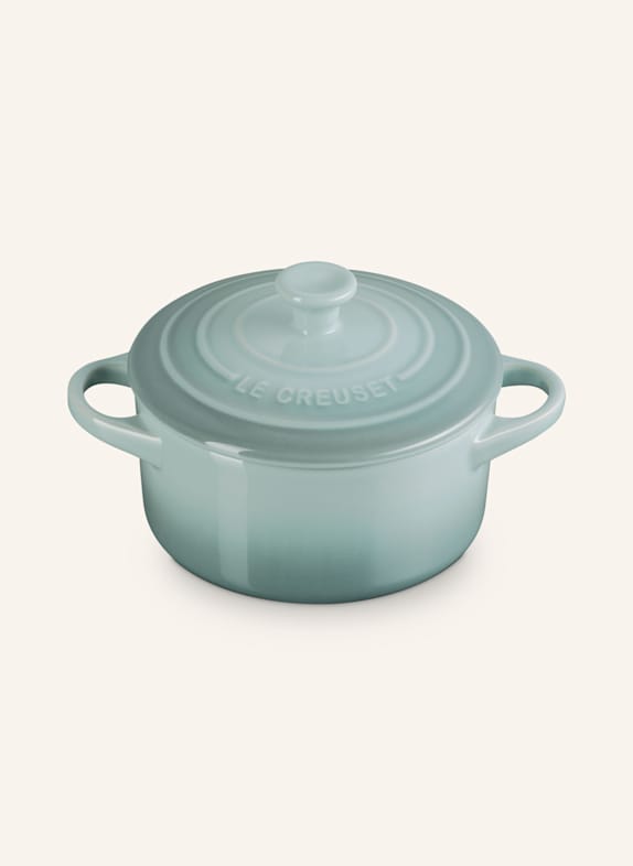 LE CREUSET Mini-Cocotte SEA SALT