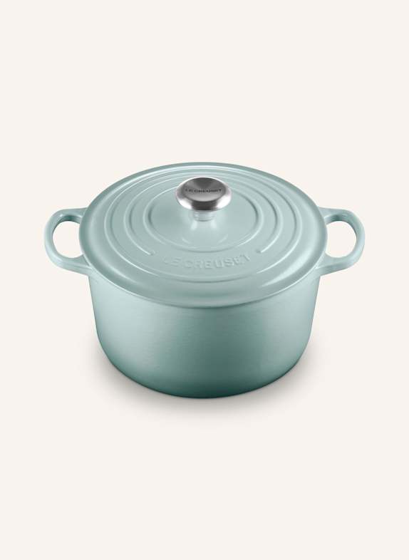 LE CREUSET Bräter SIGNATURE SEA SALT